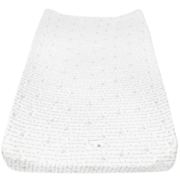*SOLD* Burt's Bees Baby Changing Pad Cover, 100% organic - Picture 3 of 5
